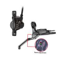 New TEKTRO Hydraulic Disc Brake Wholesale Bike Brake TEKTRO  HD-E350  E-bikes Hydraulic Disc Brake